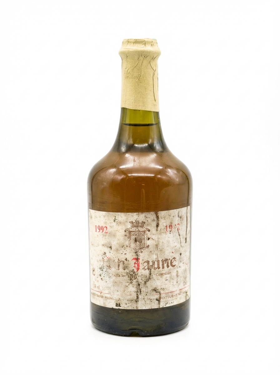 Durand Perron 코트 뒤 쥐라 뱅 존 1992