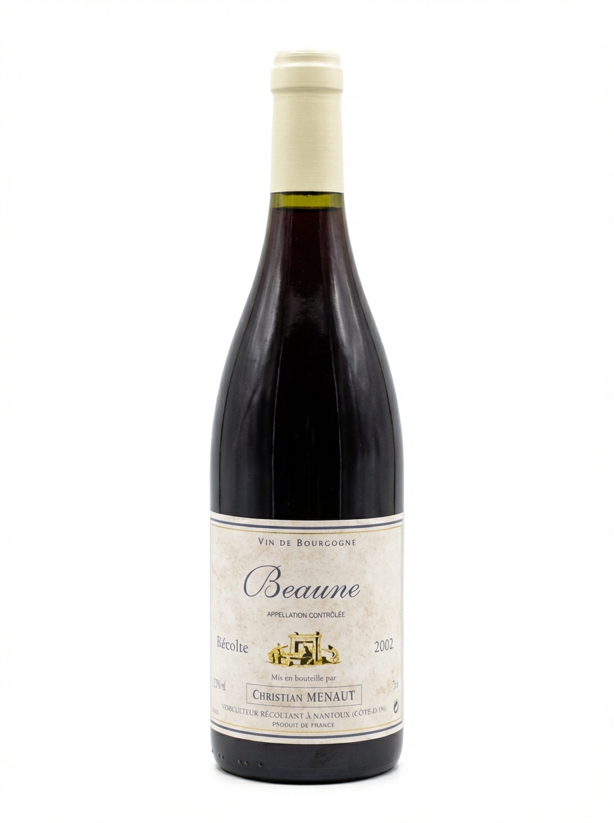 크리스티앙 메노 본 2002