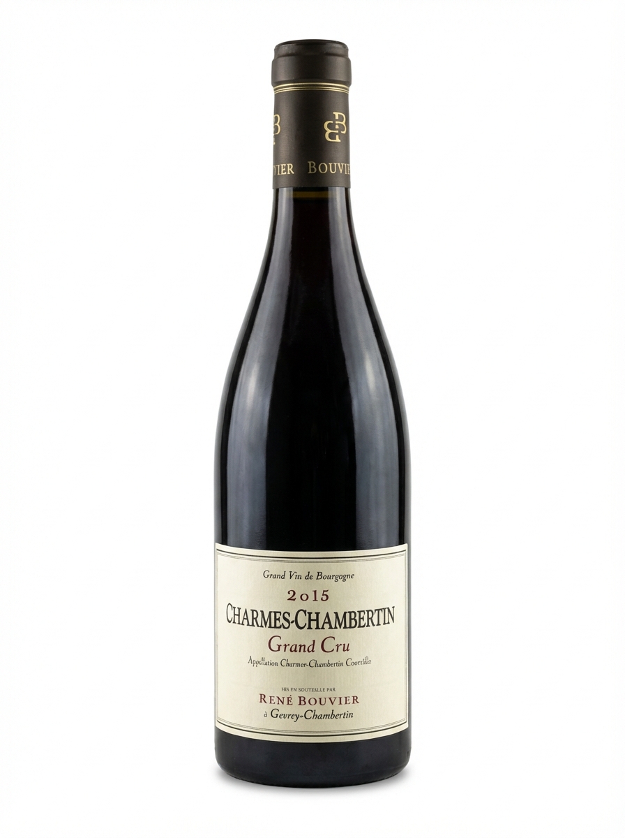 르네 부비에 샹베르탱 2015