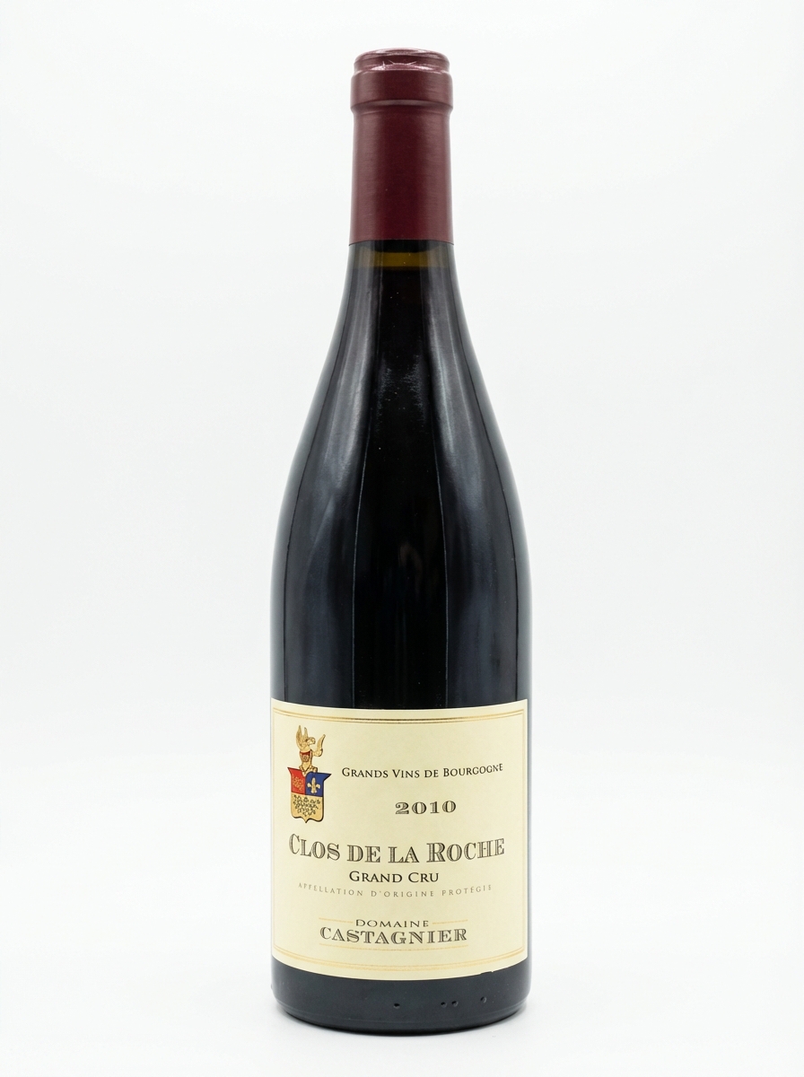 카스타니에 클로 드 라 로슈 2010