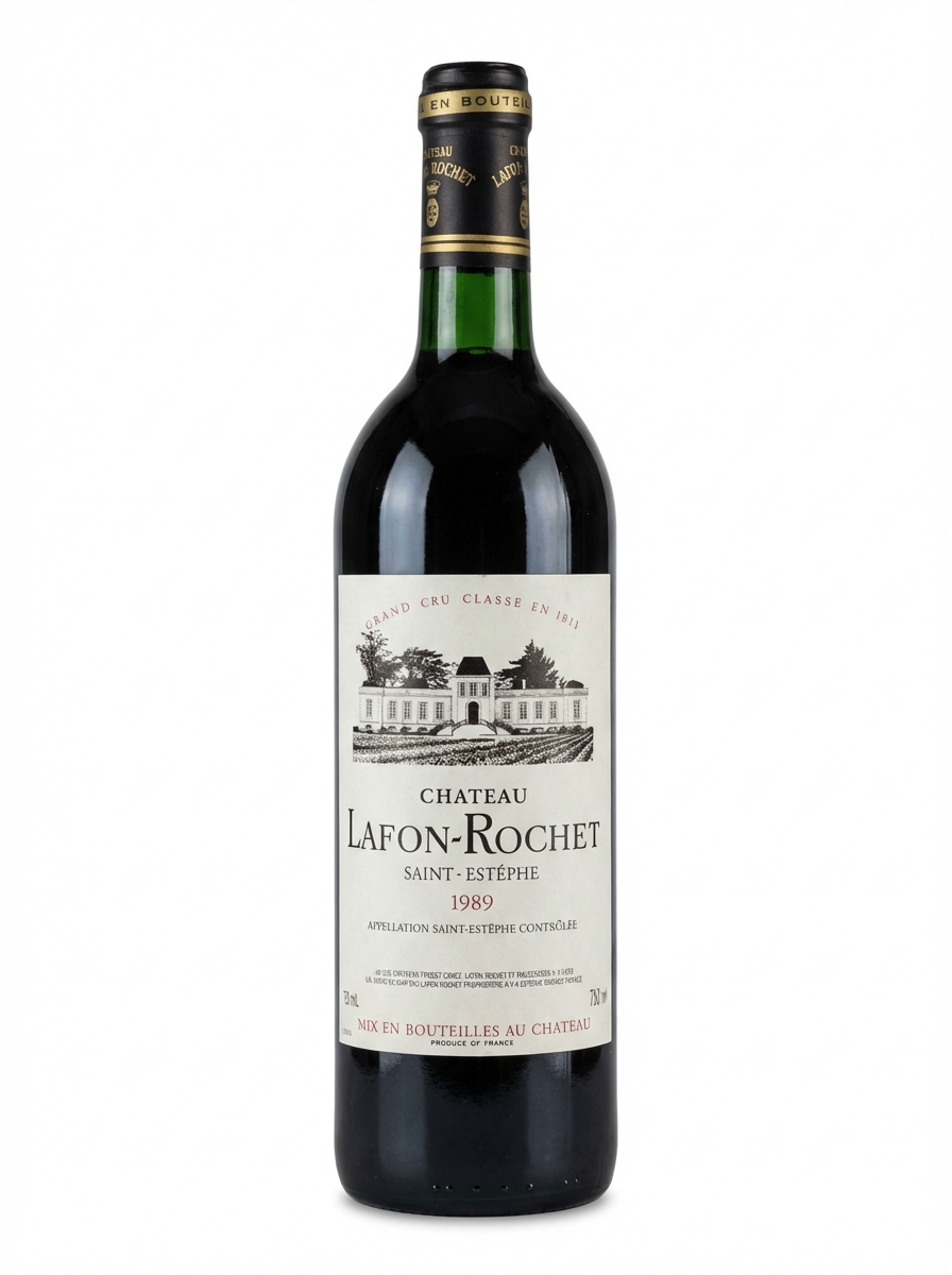 샤토 라퐁 로셰 1989
