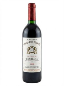 Grand Puy Ducasse