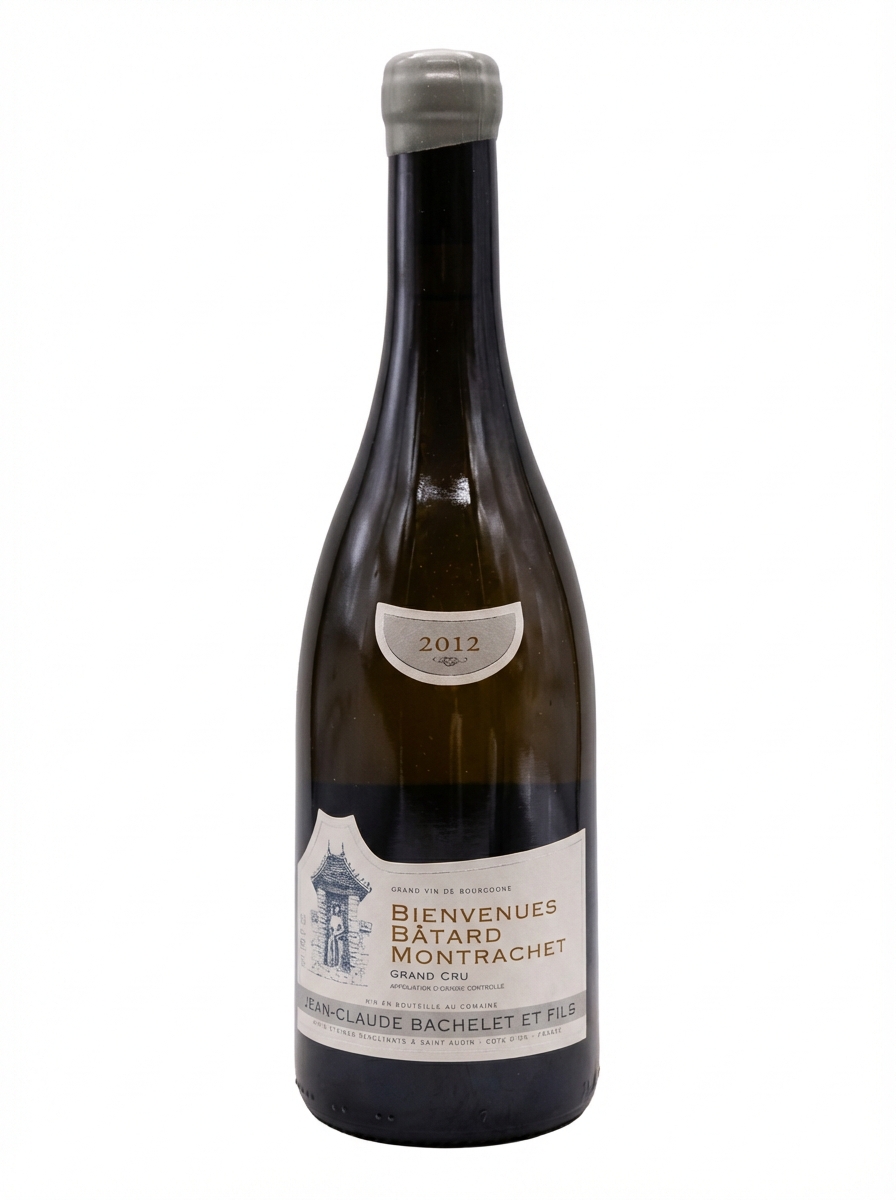 장 클로드 바슐레 비엔브뉘 바타르 몽라셰 2012