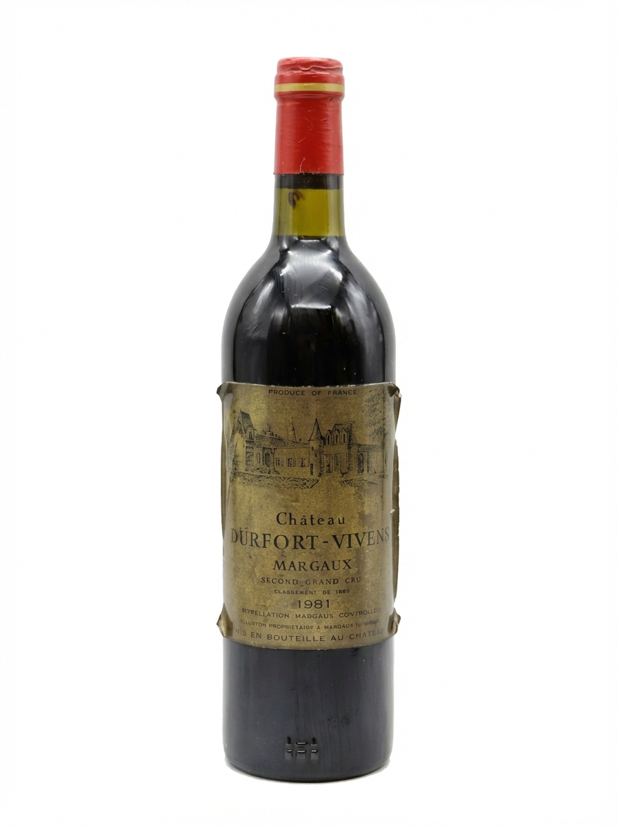 뒤르포르 비방 1981