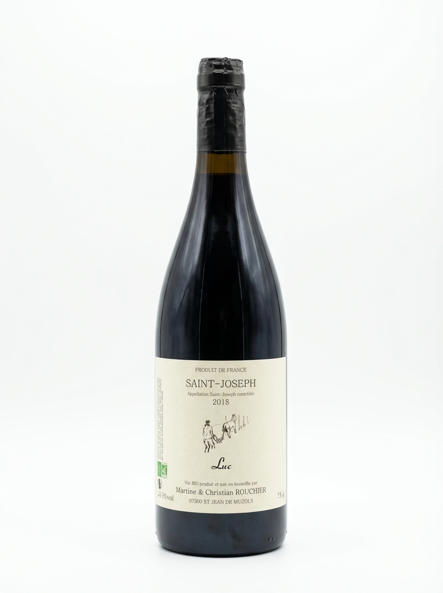 마틴 에 크리스티앙 루시에 생 조셉 뤽 2018