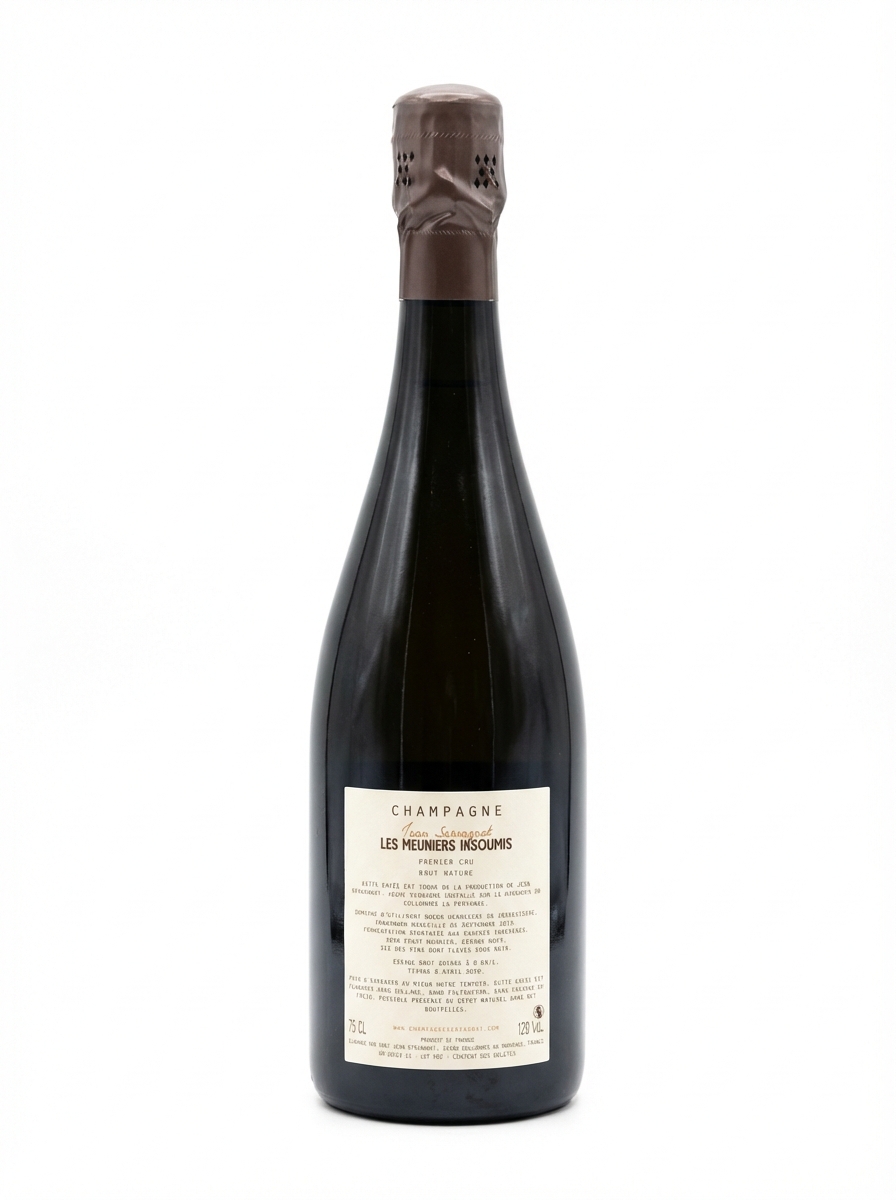 장 세르바냐 레 뫼니에 앙수미 프르미에 크뤼 엑스트라 브뤼