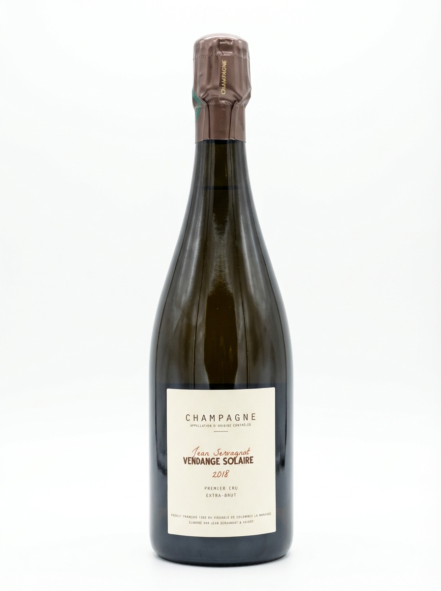 장 세르바냐 방당주 솔레르 프르미에 크뤼 엑스트라 브뤼