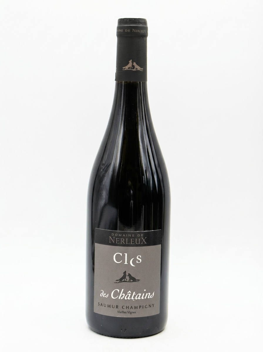 네를뢰 쏘뮈르 샹피니 클로 데 샤탱 2018