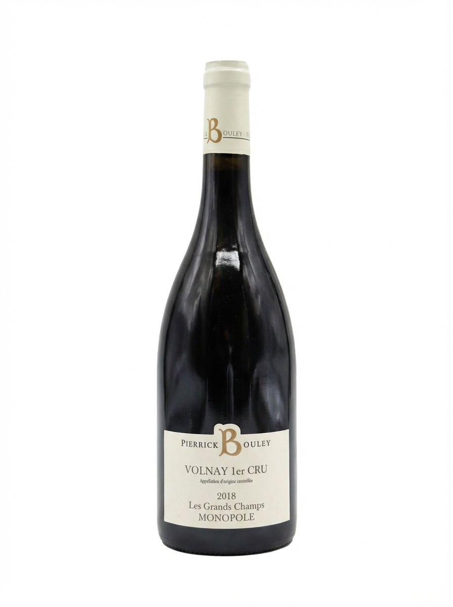 피에릭 불레 볼네 프리미에 크뤼 레 그랑 샹 모노폴 2018