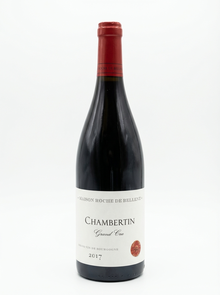 Roche de Bellene 샹베르탱 2017