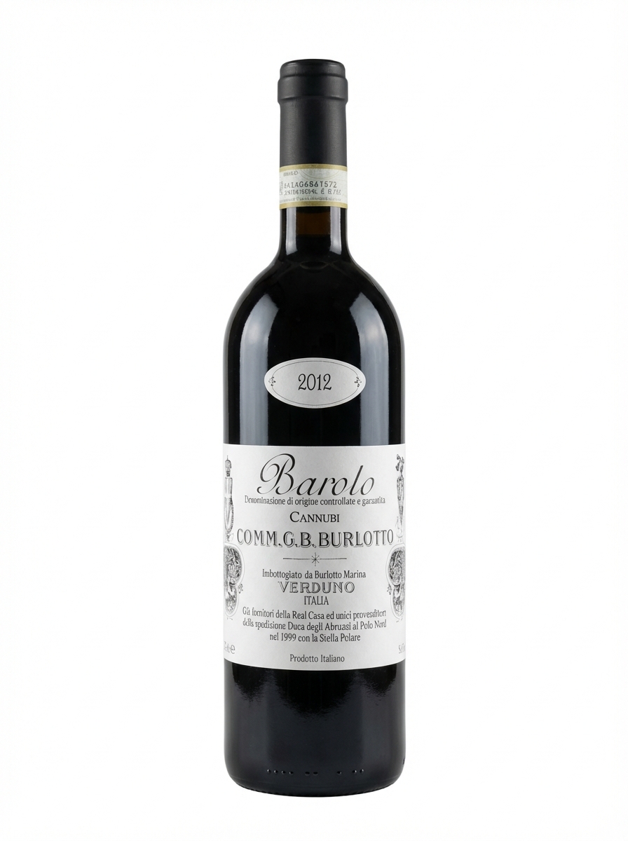 부를로토 바롤로 칸누비 2012