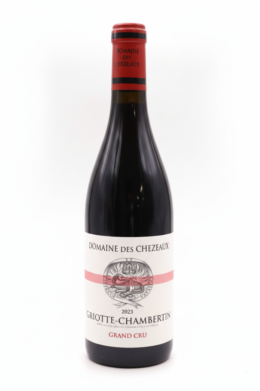 도멘 데 쉐조 그리오트 샹베르탱 2023