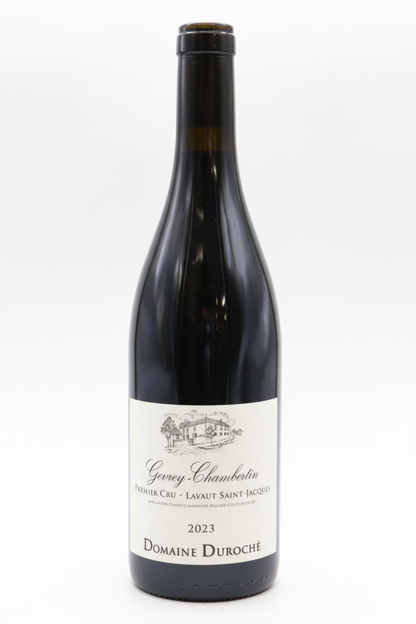 도멘 뒤로셰 쥬브레 샹베르탱 프리미에 크뤼 라보 생 자크 2023