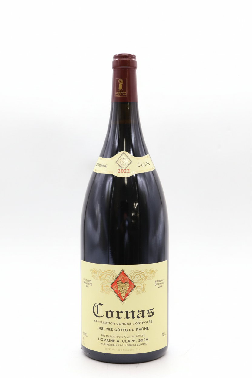 오귀스트 클라프 코르나스 2022