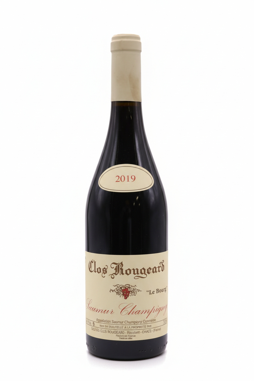 클로 루자르 사뮈르 샹피니 르 부르 2019