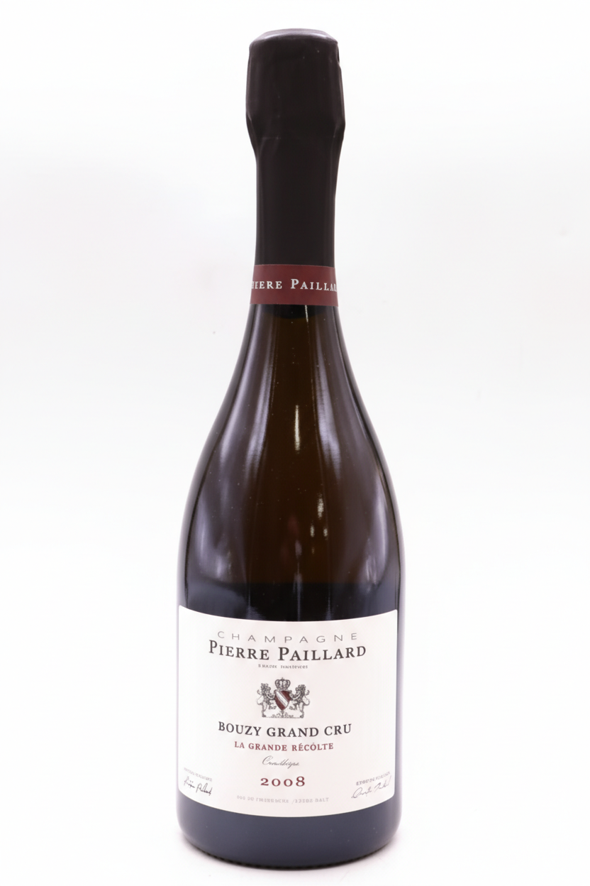 피에르 파이야르 부지 그랑 크뤼 엑스트라 브뤼 라 그랑드 레콜트 2008
