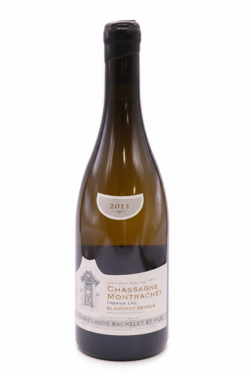 장 끌로드 바슐레 샤샤뉴 몽라셰 1er 크뤼 레 블랑쇼 2013