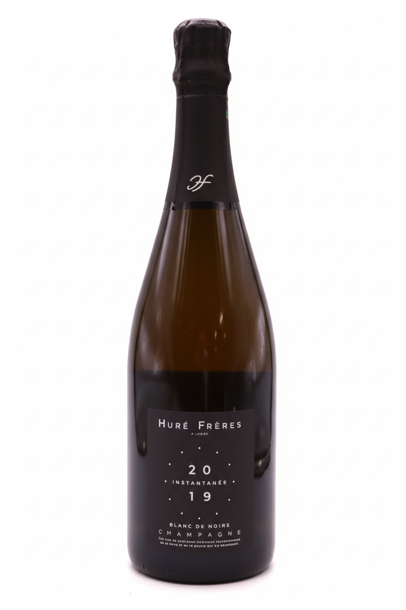 위레 프레르 앵스탕타네 블랑 드 누아 2019