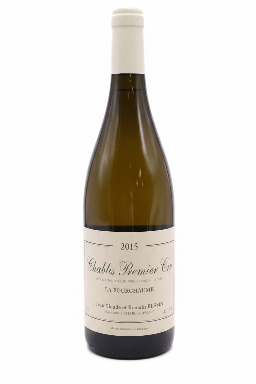 장 클로드 베생 샤블리 프르미에 크뤼 포르쇼메 2015