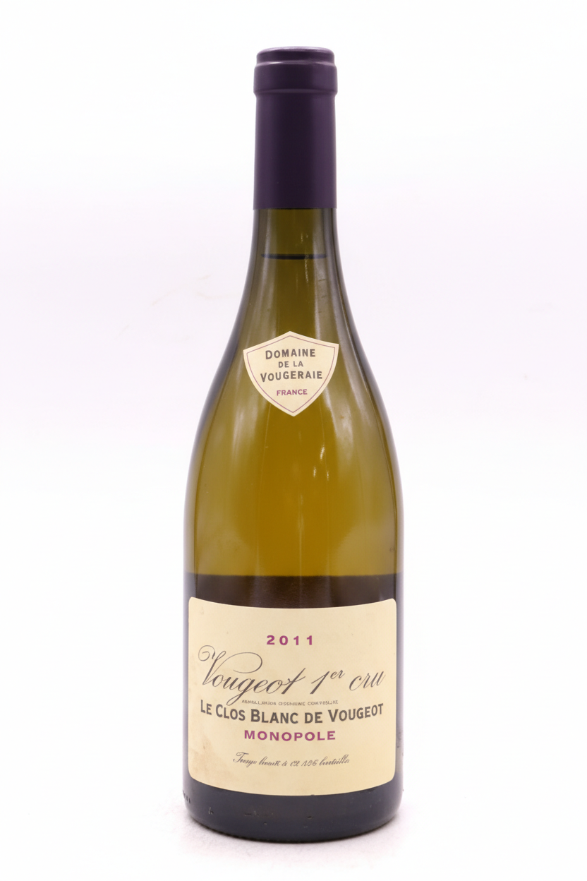 라 부즈레 부조 프리미에 크뤼 클로 블랑 드 부조 모노폴 2011