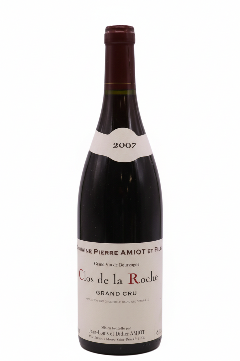피에르 아미오 클로 드 라 로슈 2007