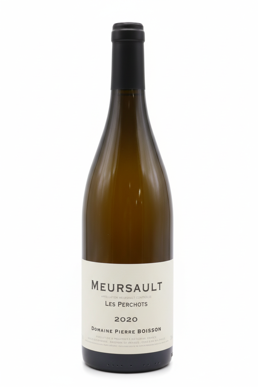 피에르 부아송 뫼르소 레 페르쇼 2020