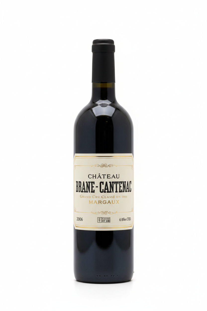 브란 깡뜨냑 2006