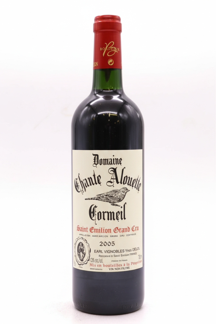 샹떼 알루에뜨 코르메이 2005