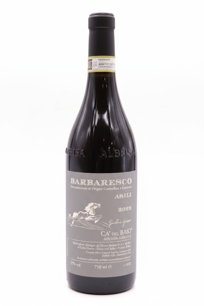 카 델 바이오 바르바레스코 아실리 2022