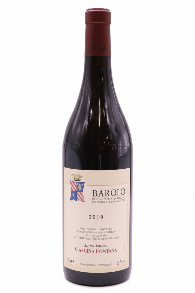 카시나 폰타나 바롤로 2019