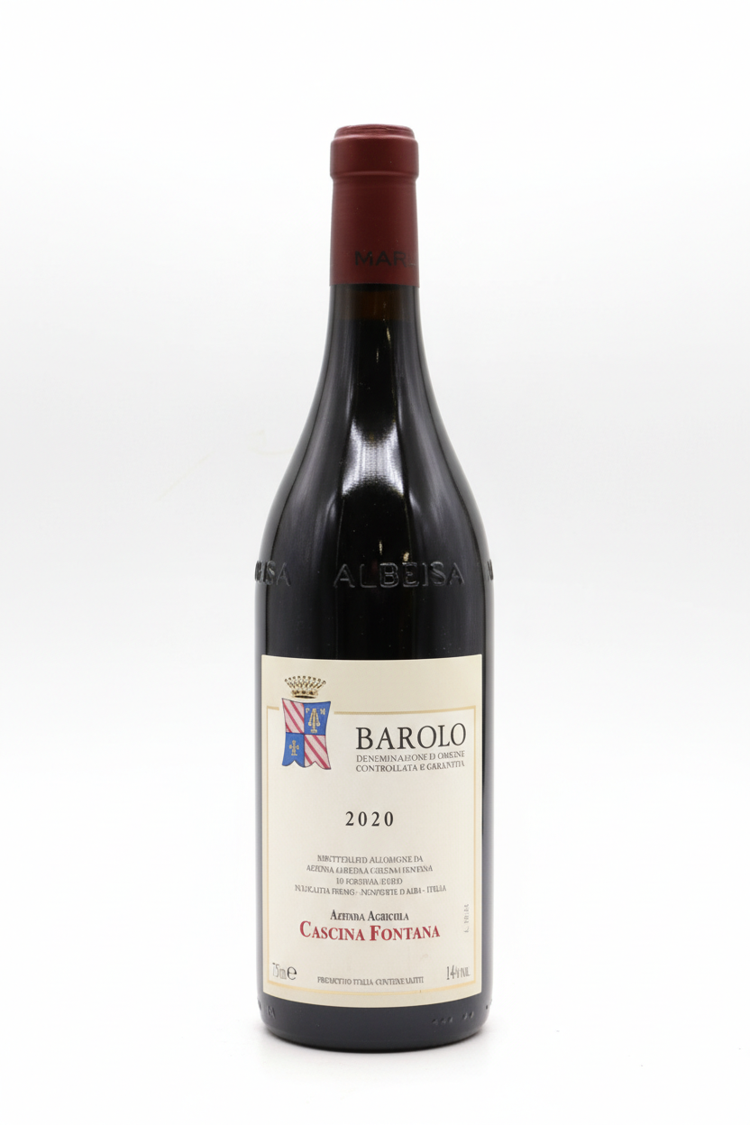Cascina Fontana Barolo 2020
