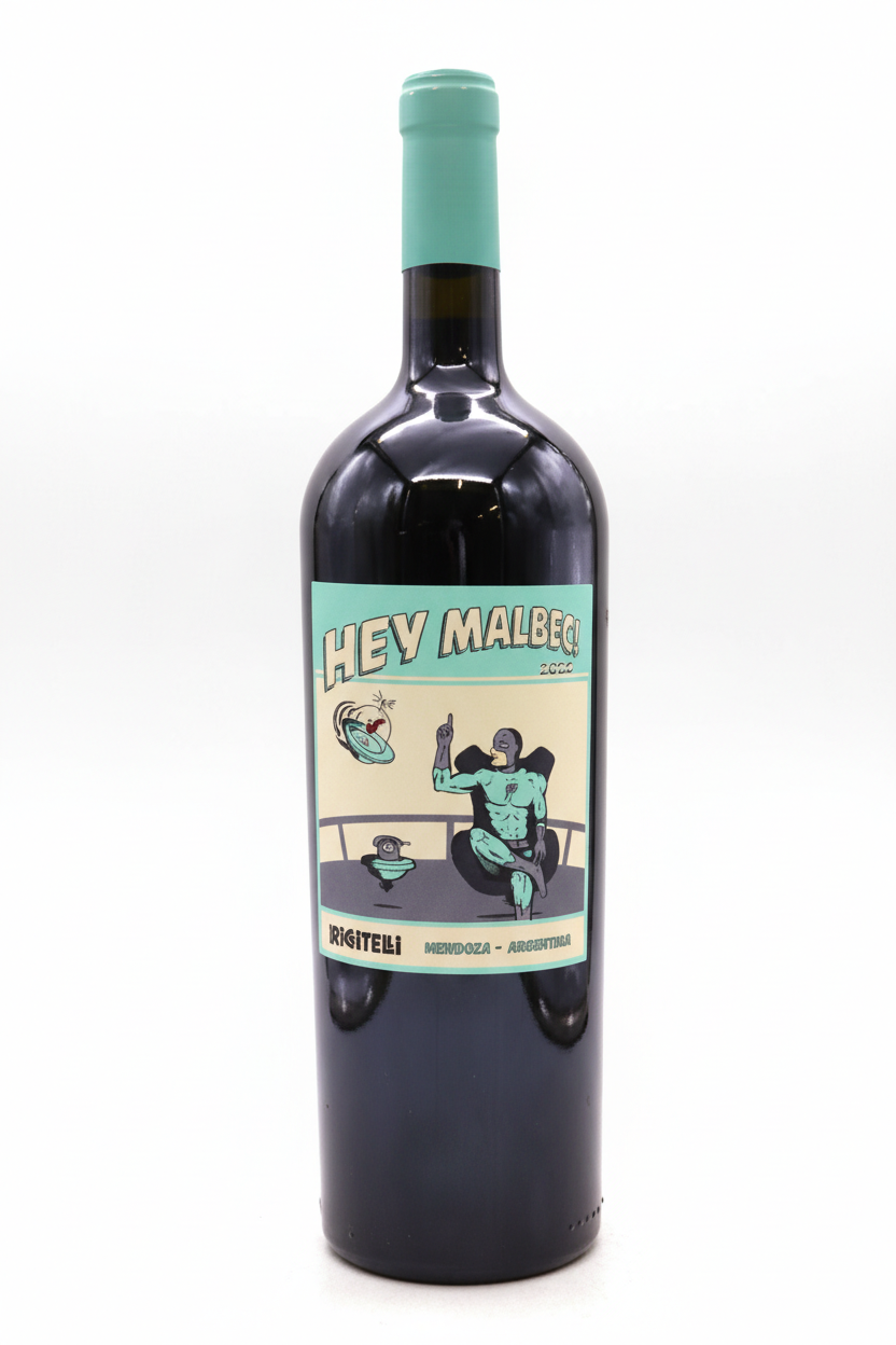 마티아스 리치텔리 헤이 말벡 2022