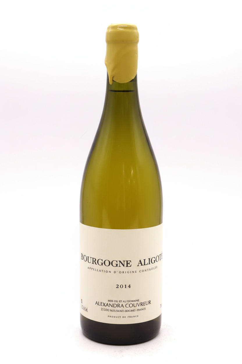 알렉산드라 쿠브뢰르 부르고뉴 알리고테 2014