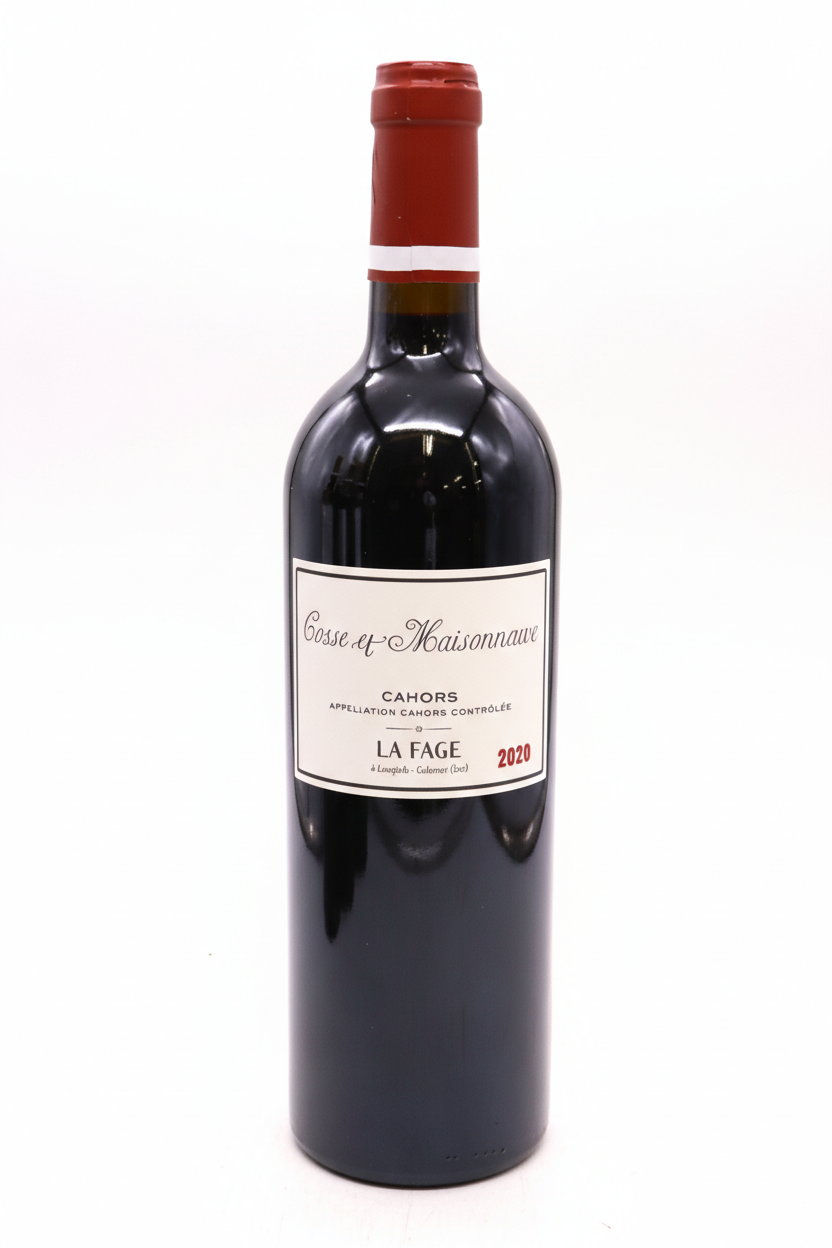 코스 메종뇌브 카오르 라 파주 2020