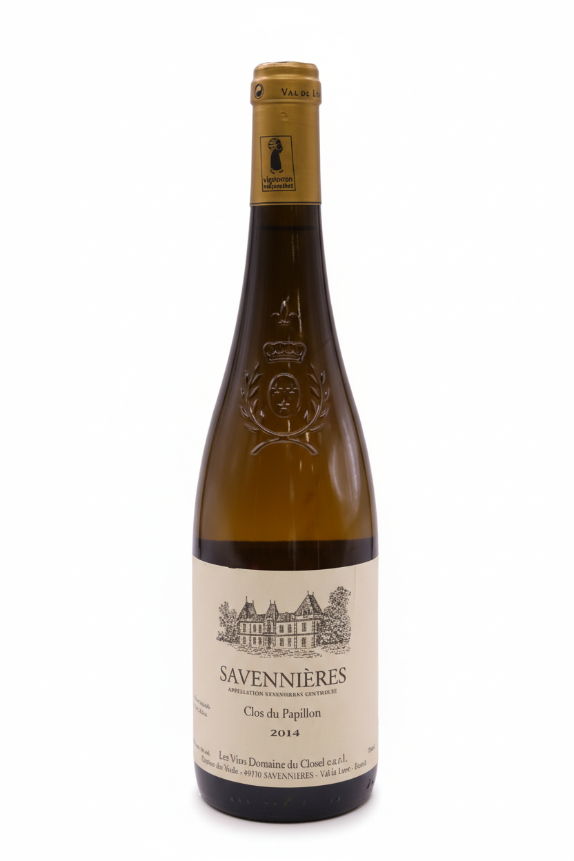 도멘 뒤 클로젤 사브니에르 클로 뒤 파피용 2014