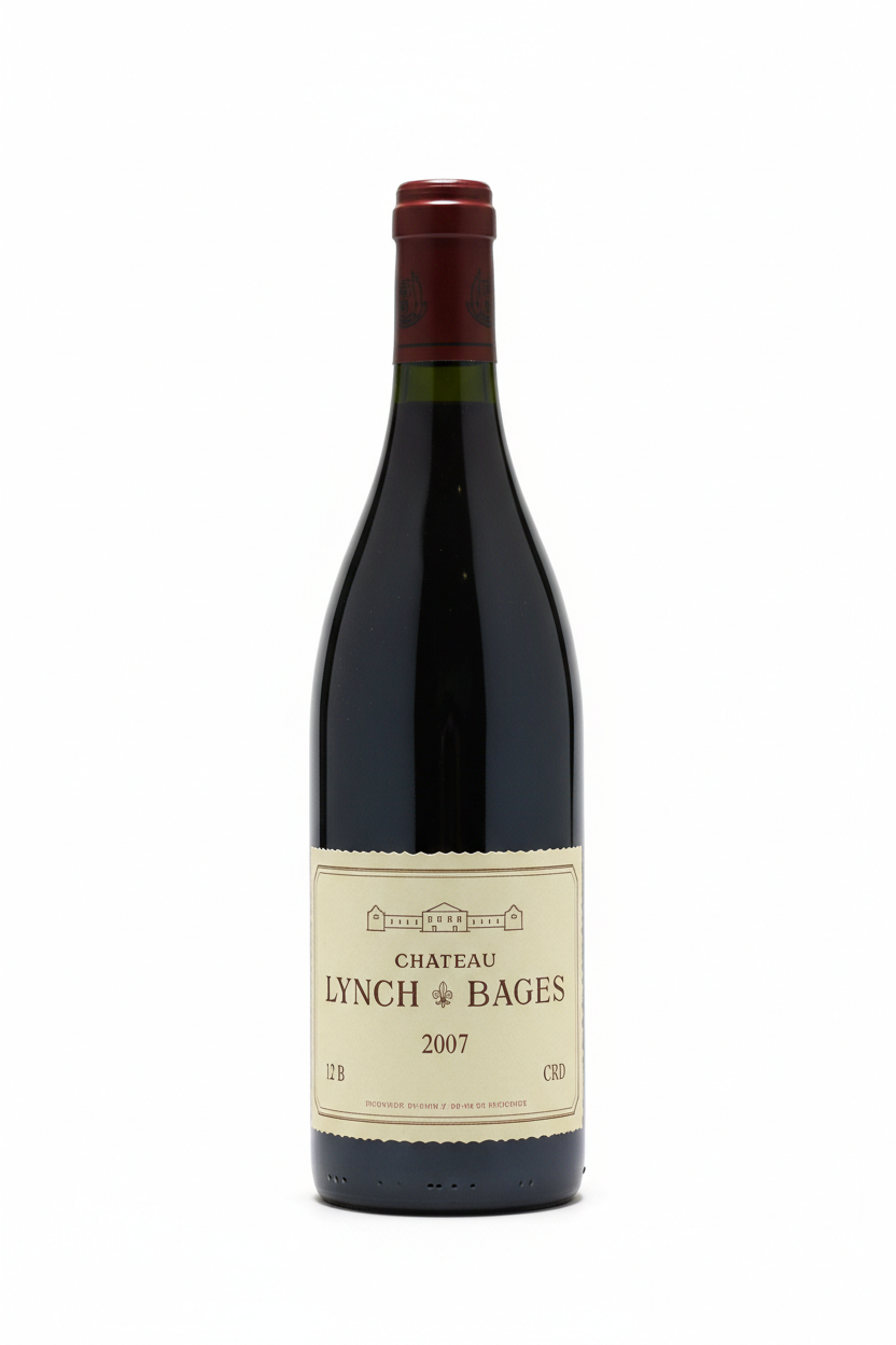 샤토 린치 바쥬 2007