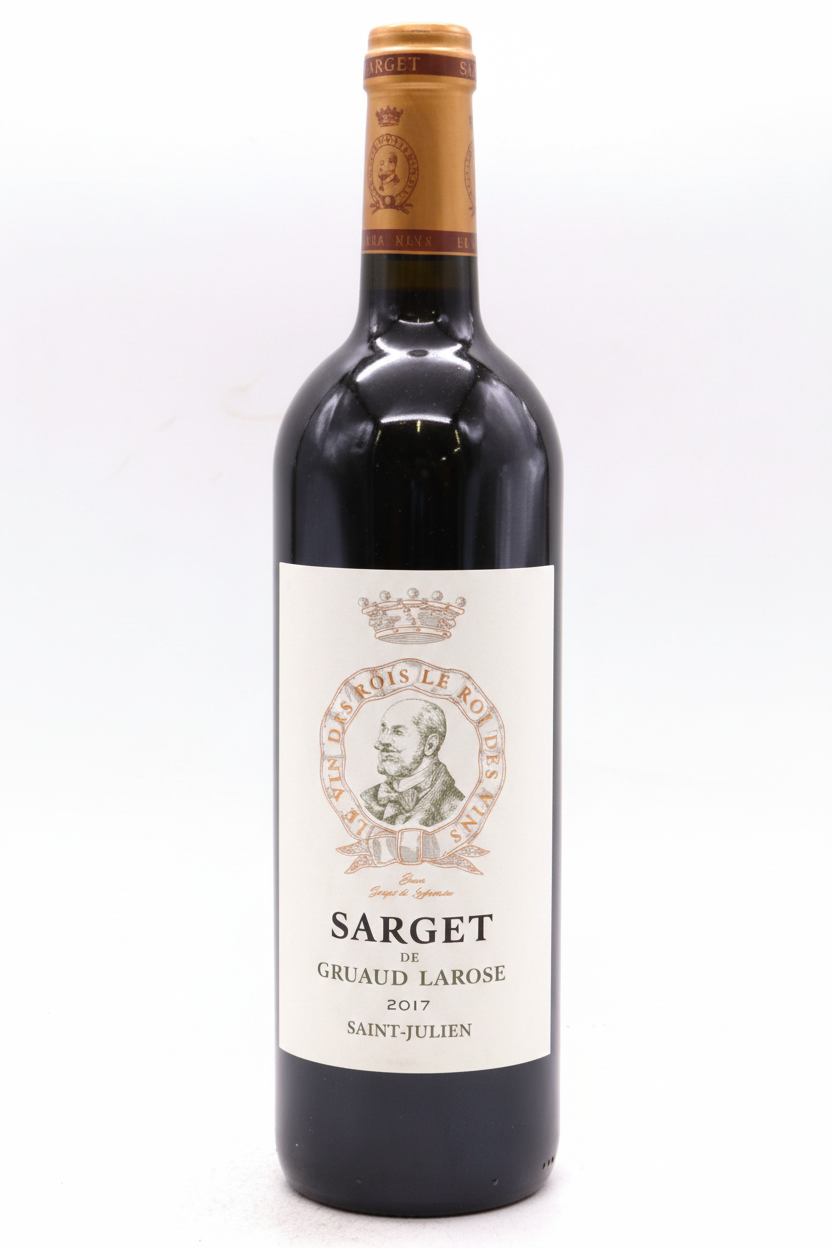 사르제 드 그뤼오 라로즈 2017