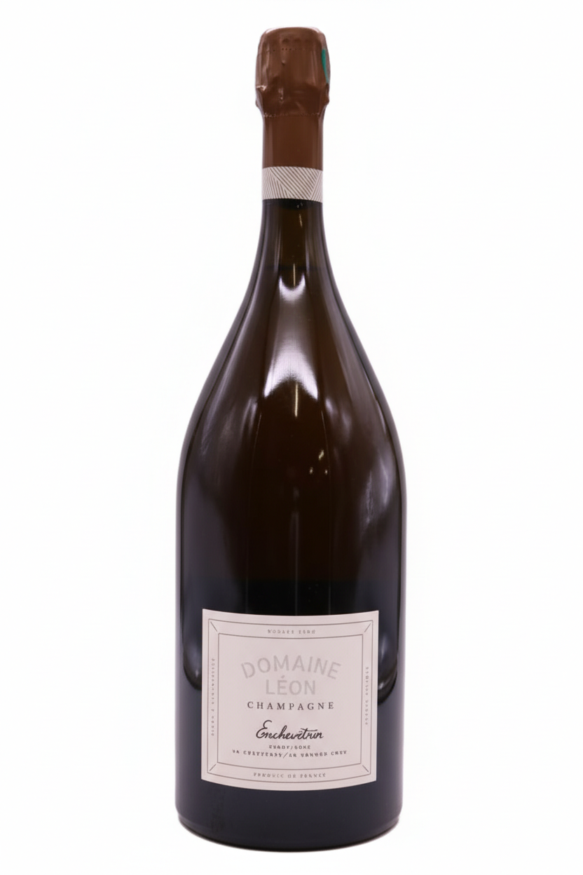 도멘 레옹 엉쉐베트레 브뤼 나뛰르 피노 누아