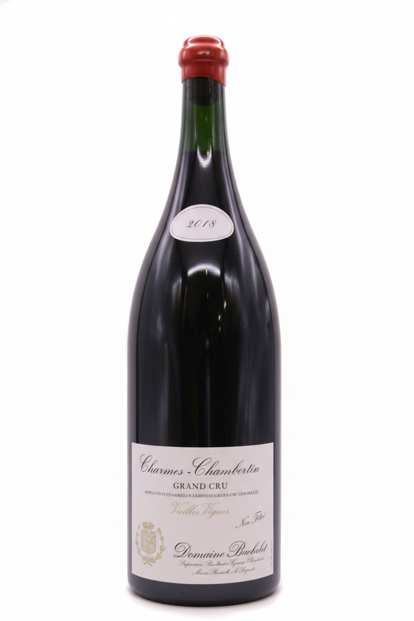 드니 바슐레 샤름 샹베르탱 올드 바인 2018