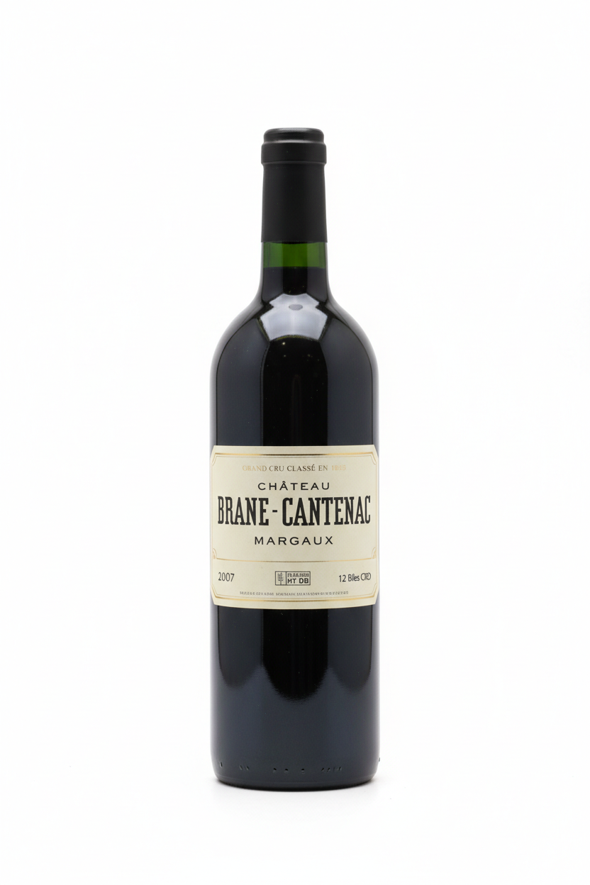 샤토 브란 깡뜨냑 2007