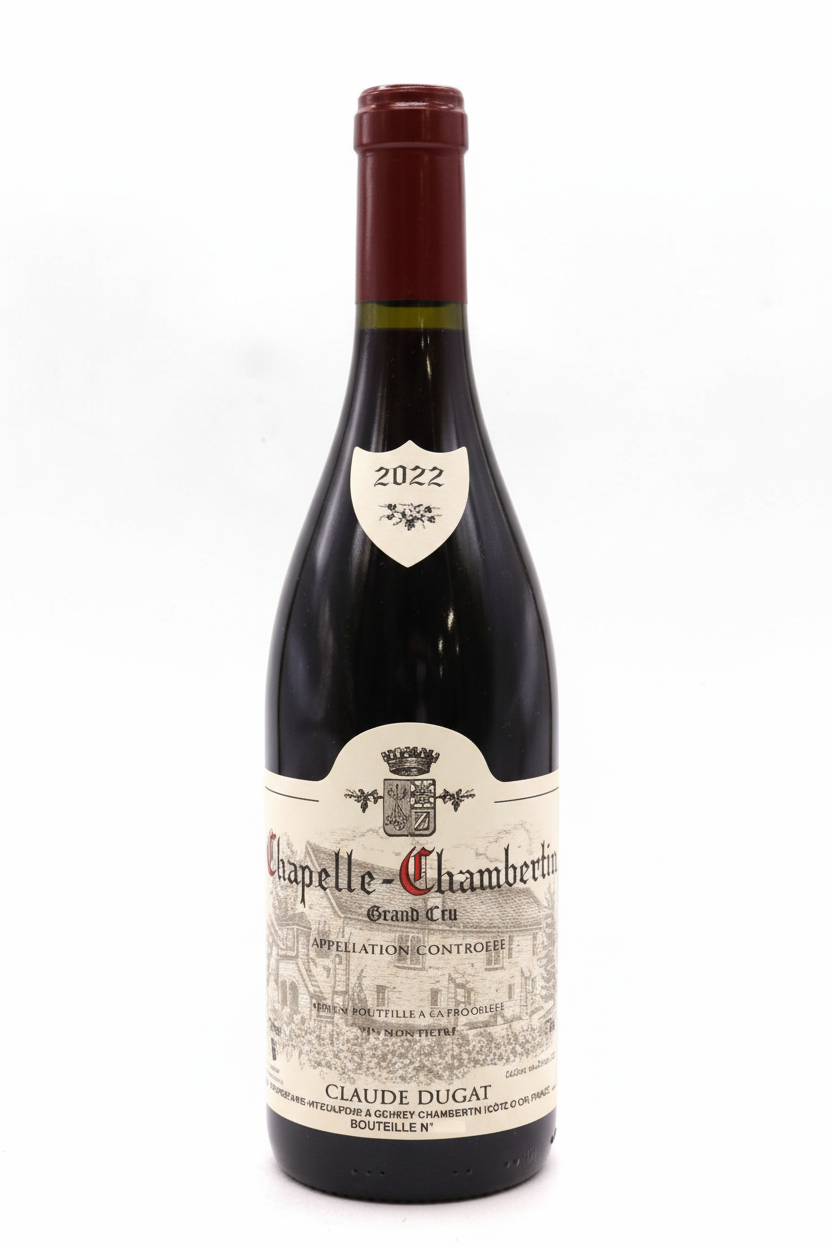 클로드 뒤가 샤펠 샹베르탱 2022