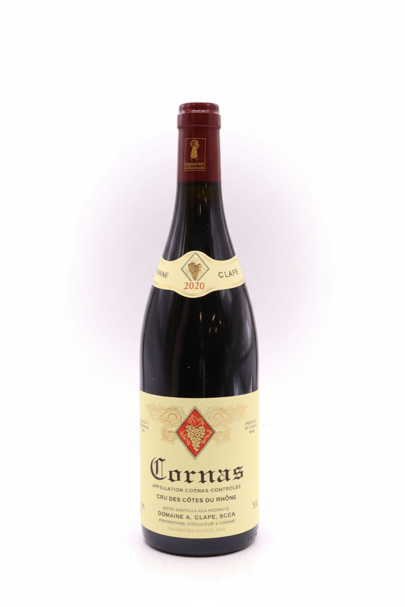 오귀스트 클라프 코르나스 2020