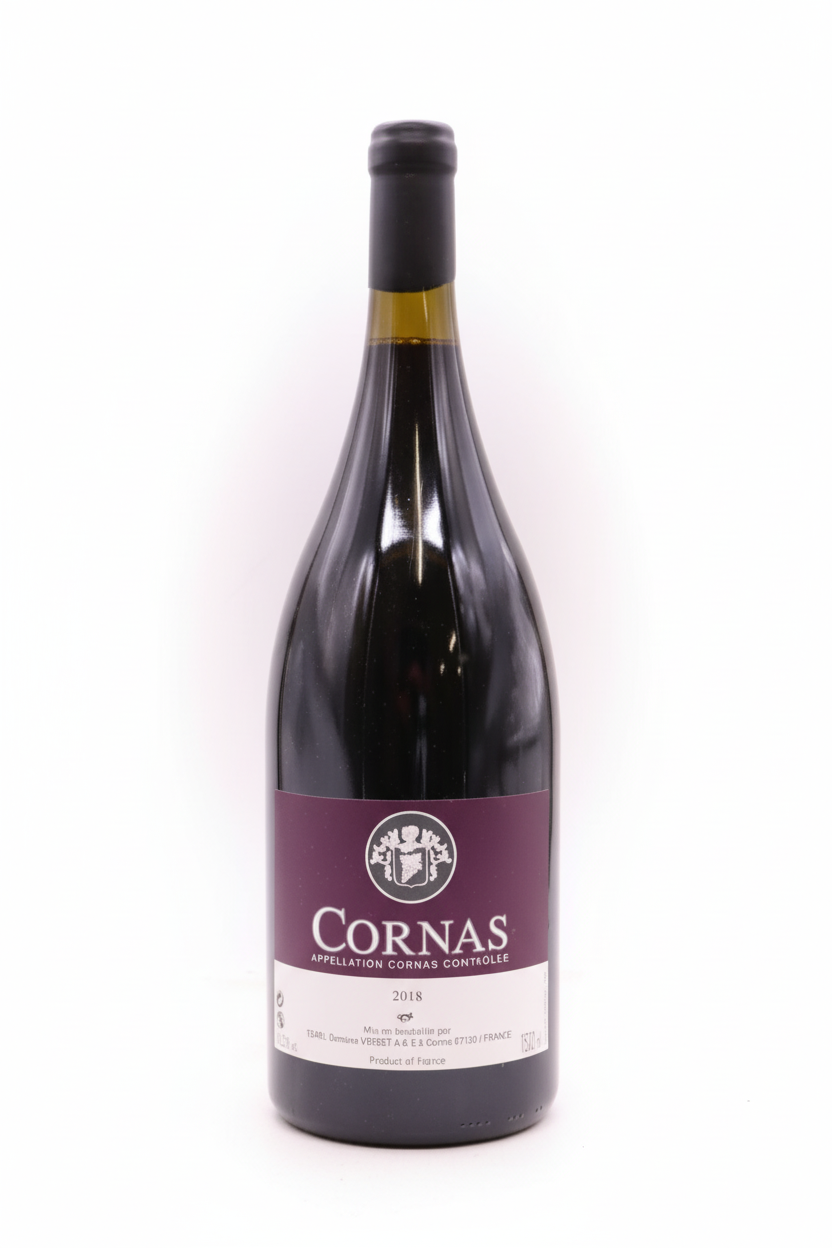 알랭 베르세 코르나스 2018