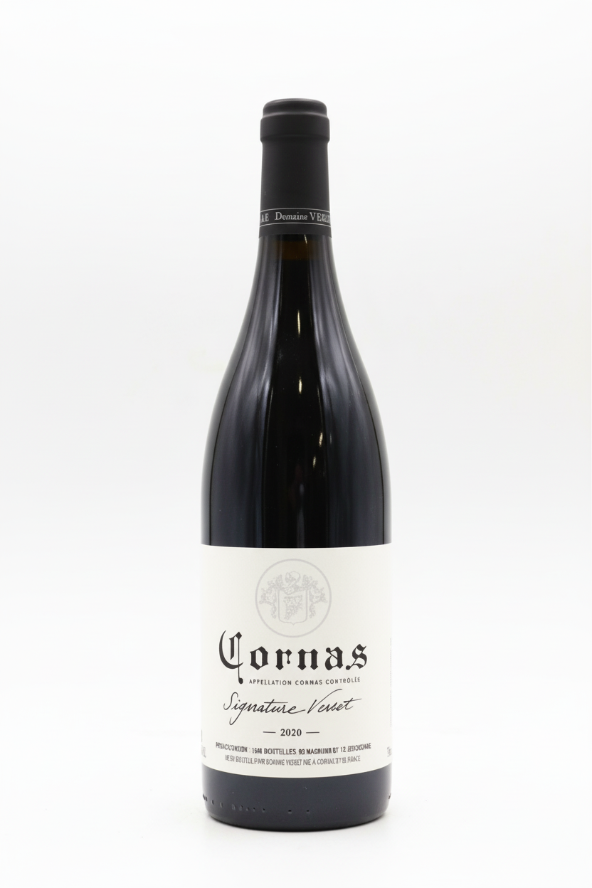 알랭 베르세 코르나스 시그니처 베르세 2020