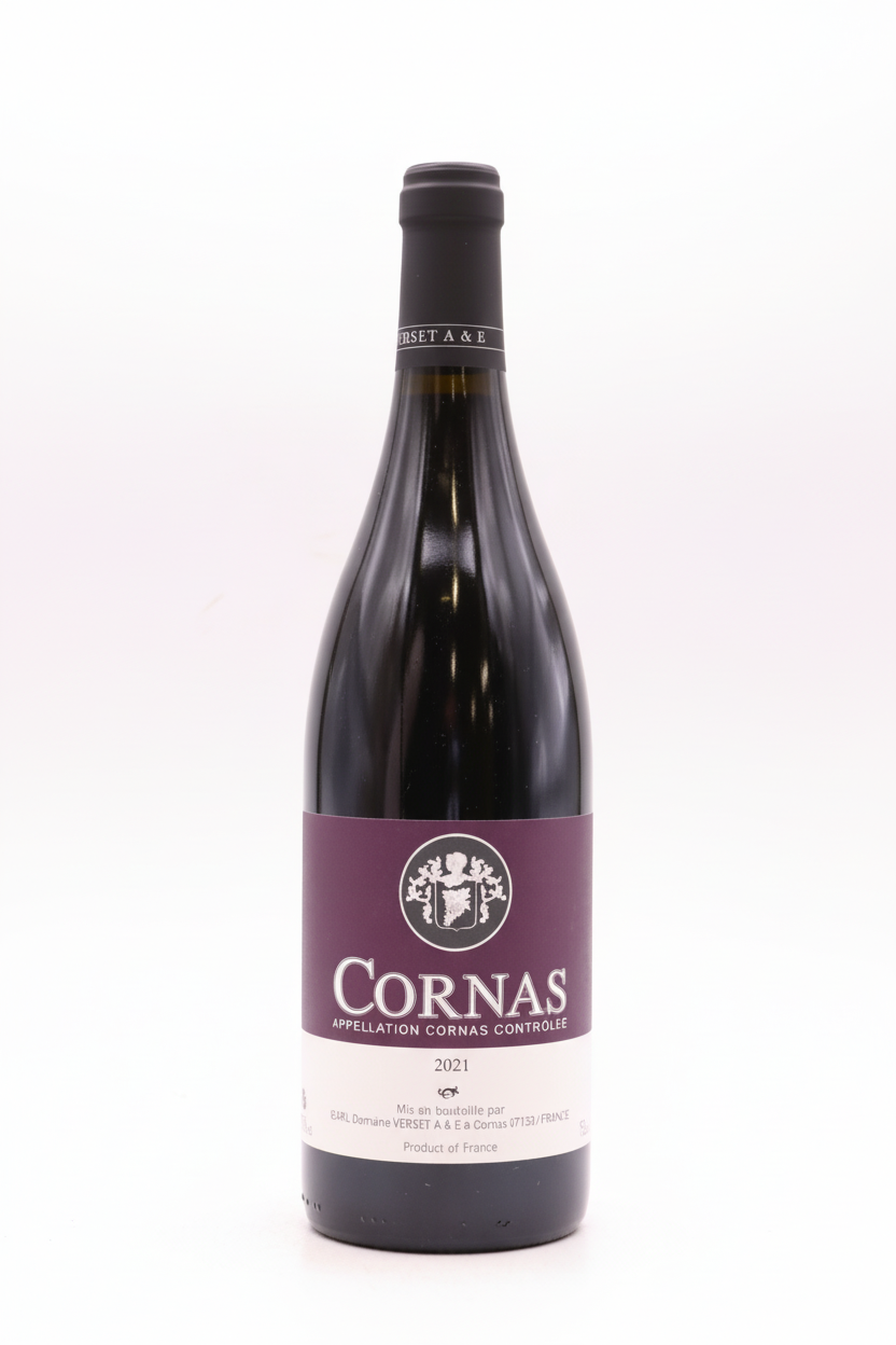 알랭 베르세 코르나스 2021