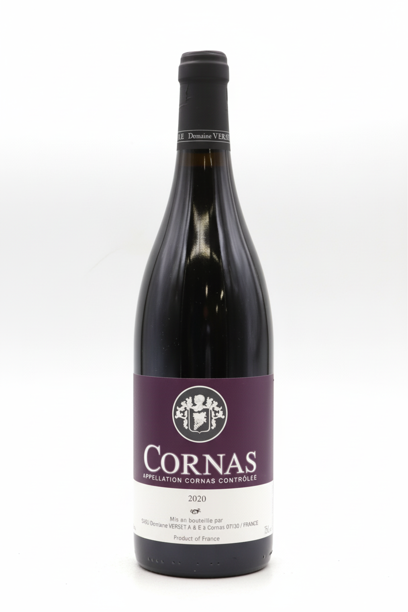 알랭 베르세 코르나스 2020