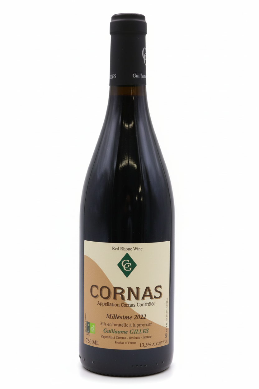 기욤 질 코르나스 라 꼼브 드 샤이요 2022