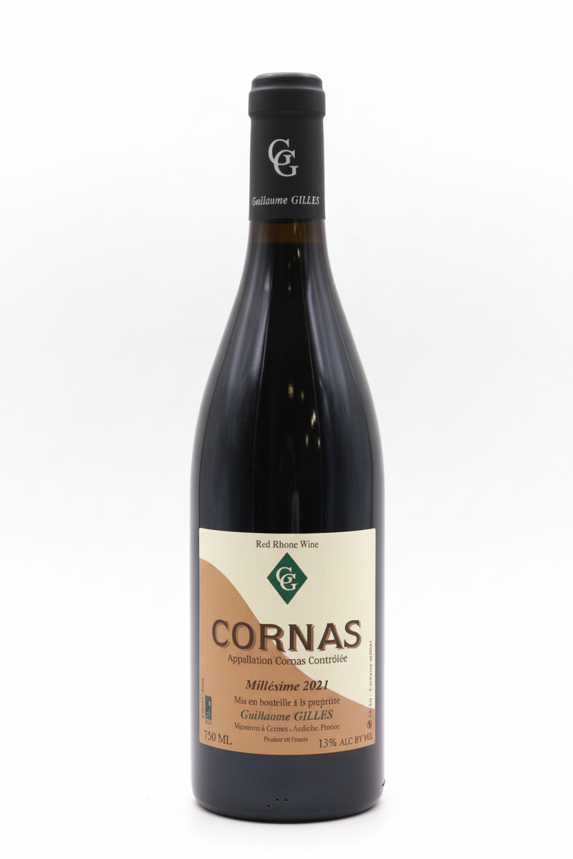 기욤 질 코르나스 라 꼼브 드 샤이요 2021