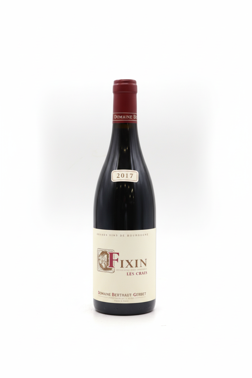 베르토 제르베 픽생 레 크레 2017