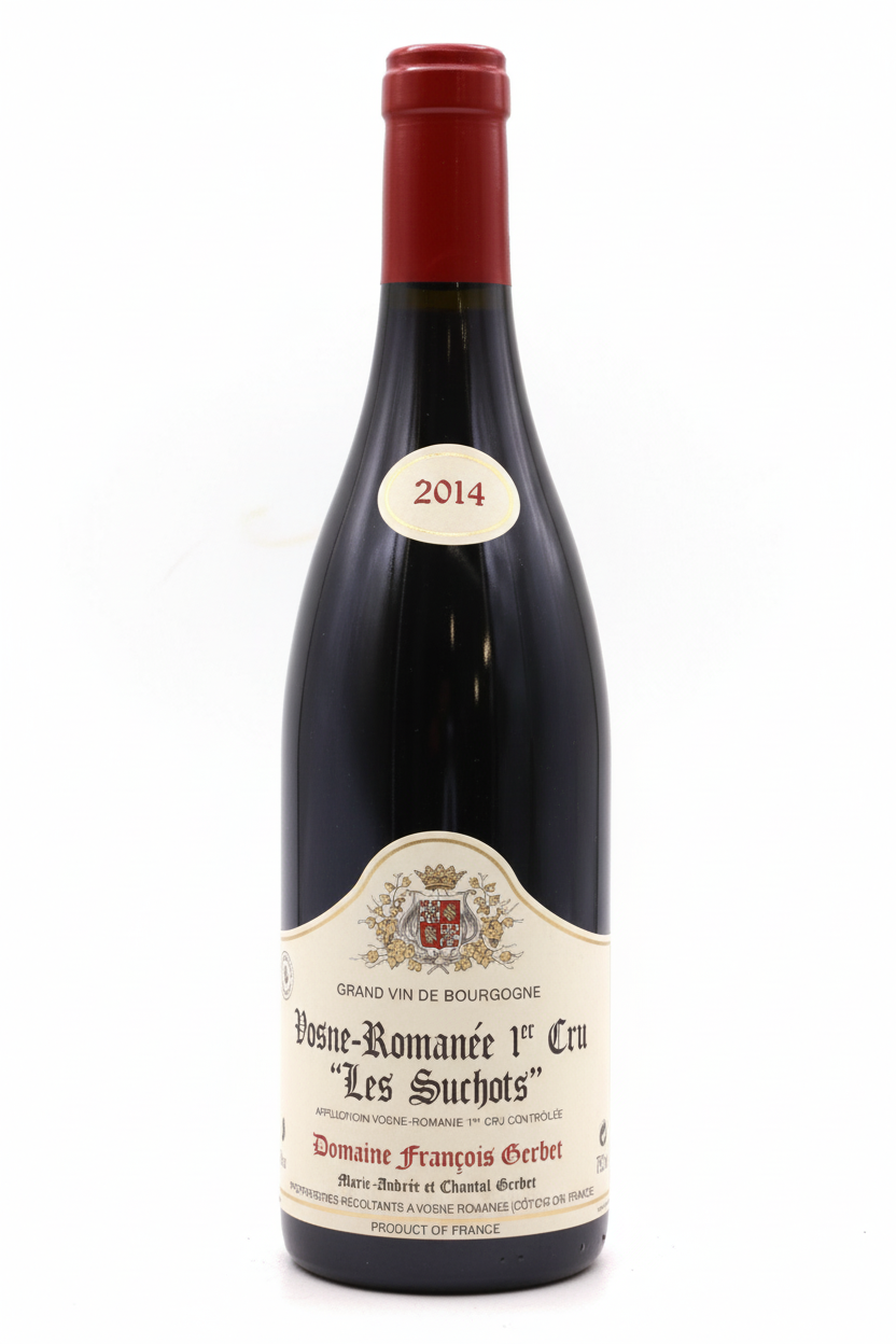 프랑수아 제르베 본 로마네 프르미에 크뤼 레 수쇼 2014